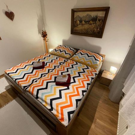 Apartman Doma - Tatranská Lomnica Eksteriør bilde