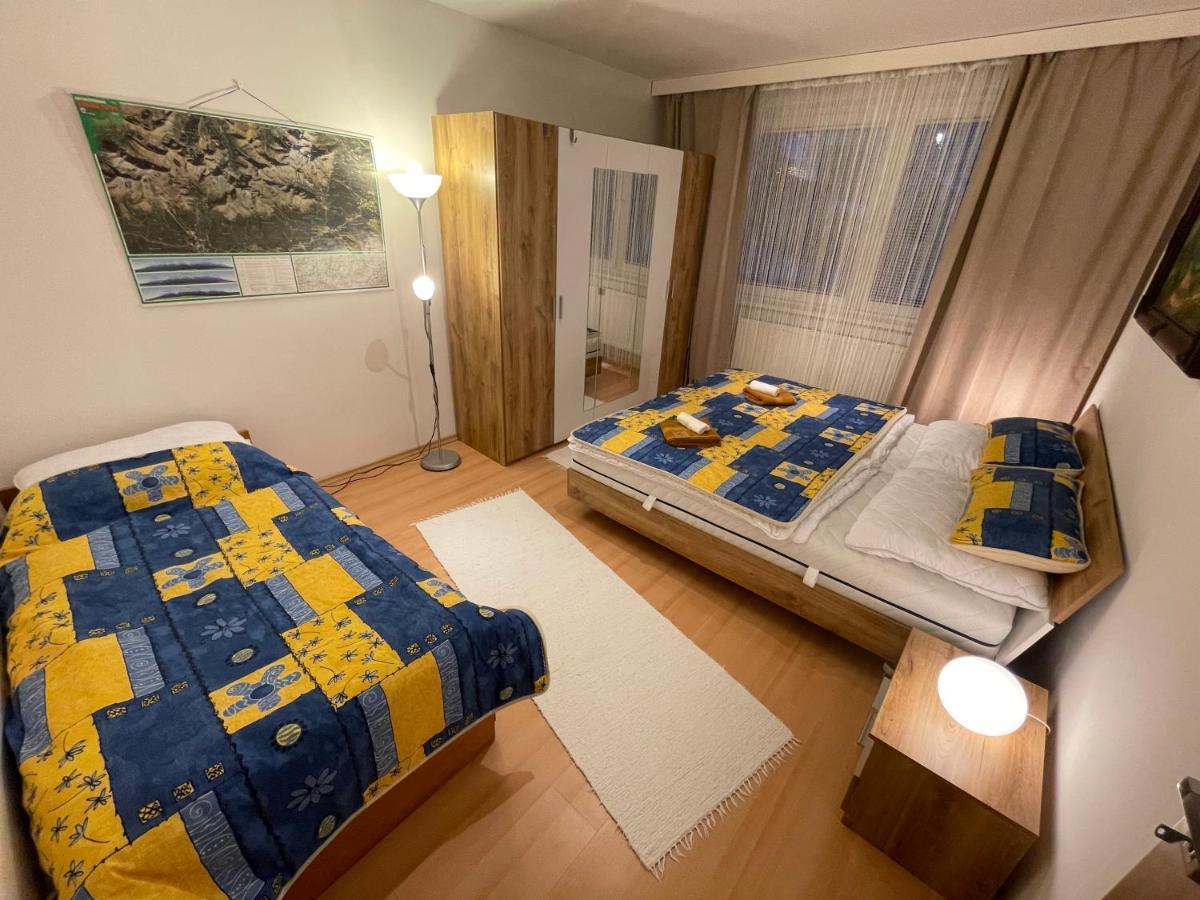 Apartman Doma - Tatranská Lomnica Eksteriør bilde