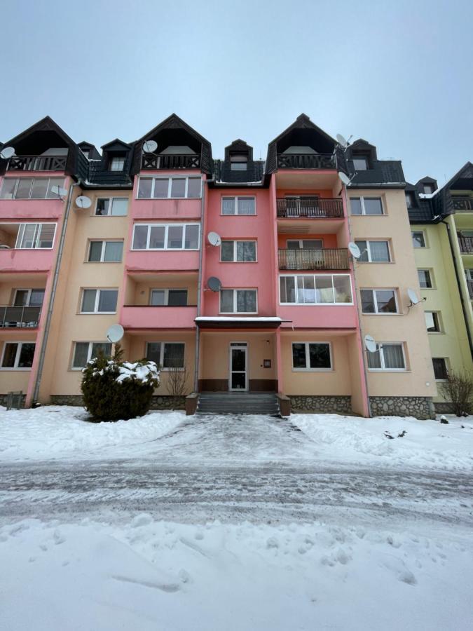 Apartman Doma - Tatranská Lomnica Eksteriør bilde