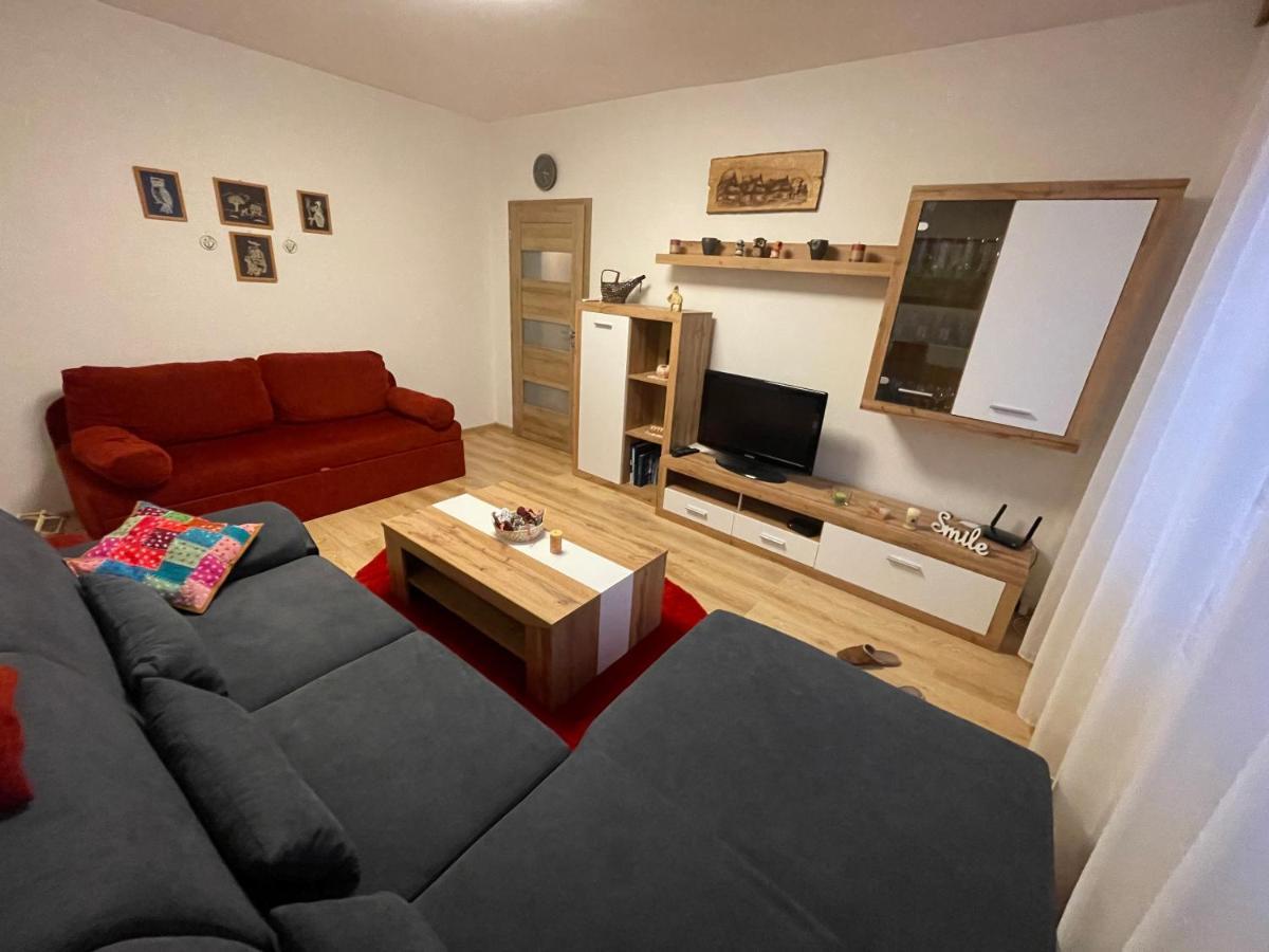 Apartman Doma - Tatranská Lomnica Eksteriør bilde