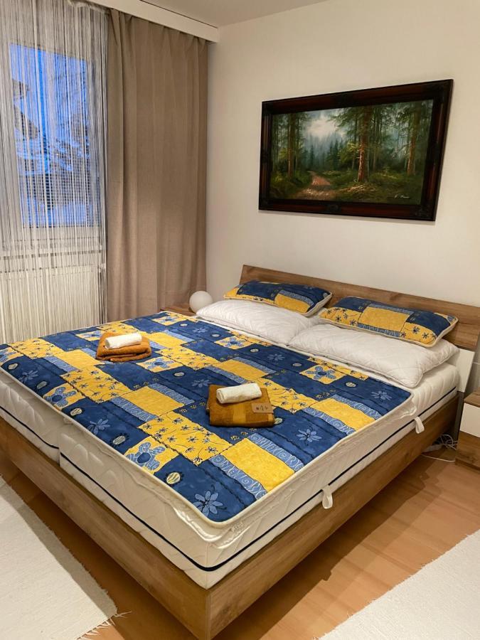 Apartman Doma - Tatranská Lomnica Eksteriør bilde