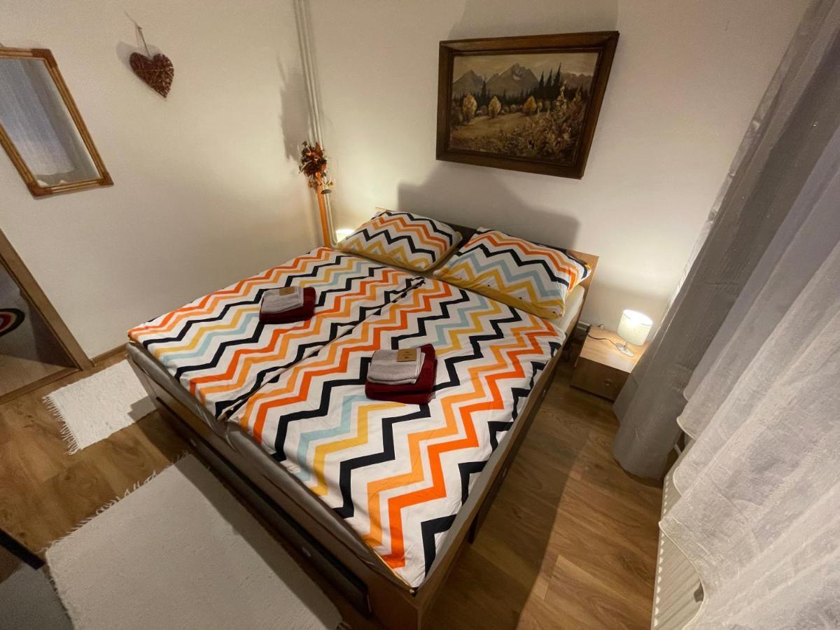 Apartman Doma - Tatranská Lomnica Eksteriør bilde