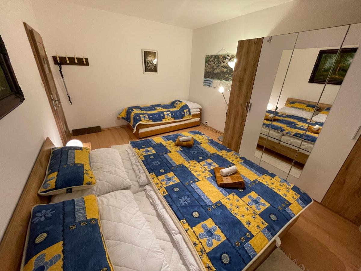 Apartman Doma - Tatranská Lomnica Eksteriør bilde